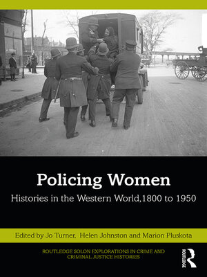 cover image of Policing Women